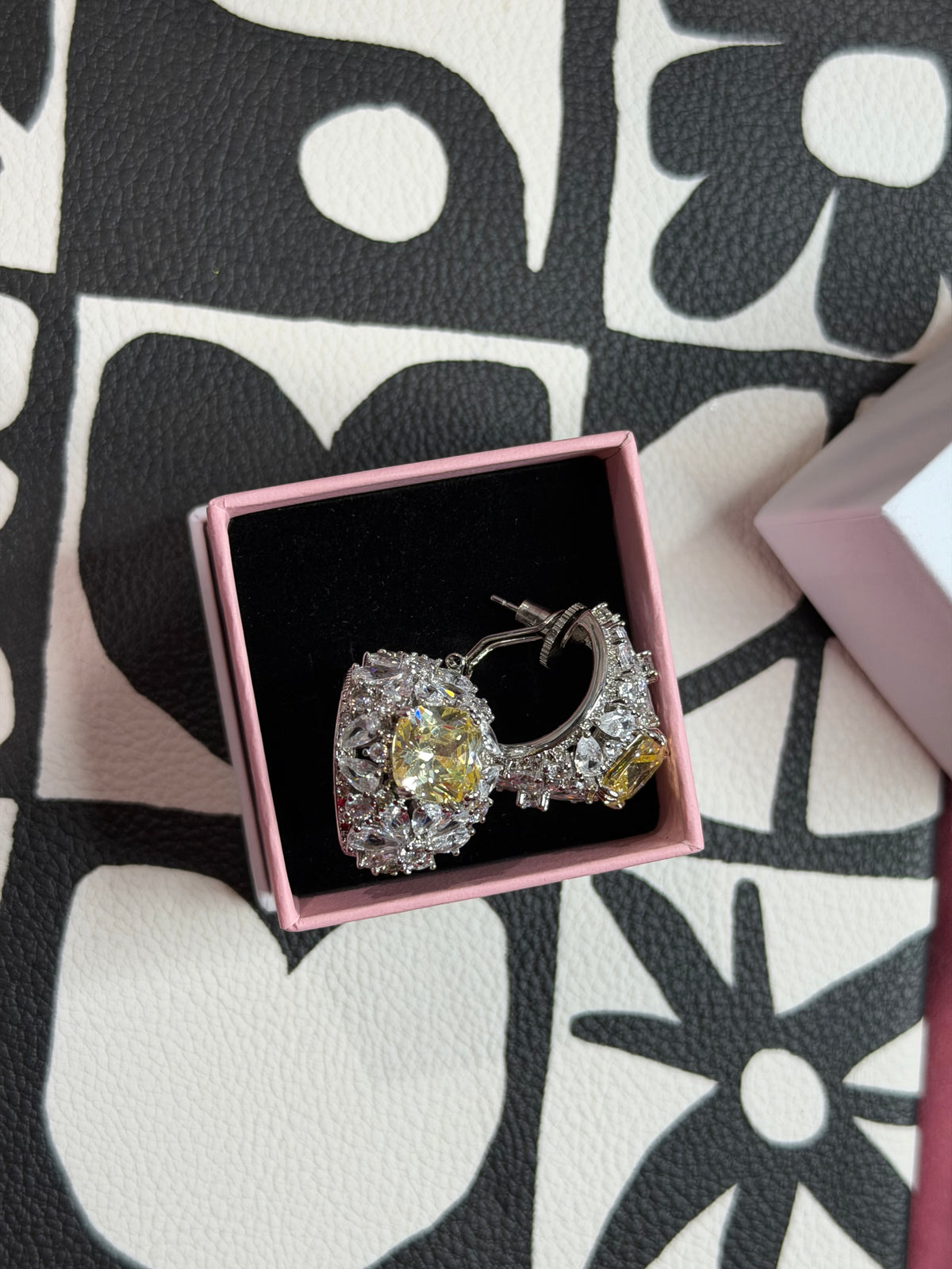 FMC1350 - WGP Hoop Earrings