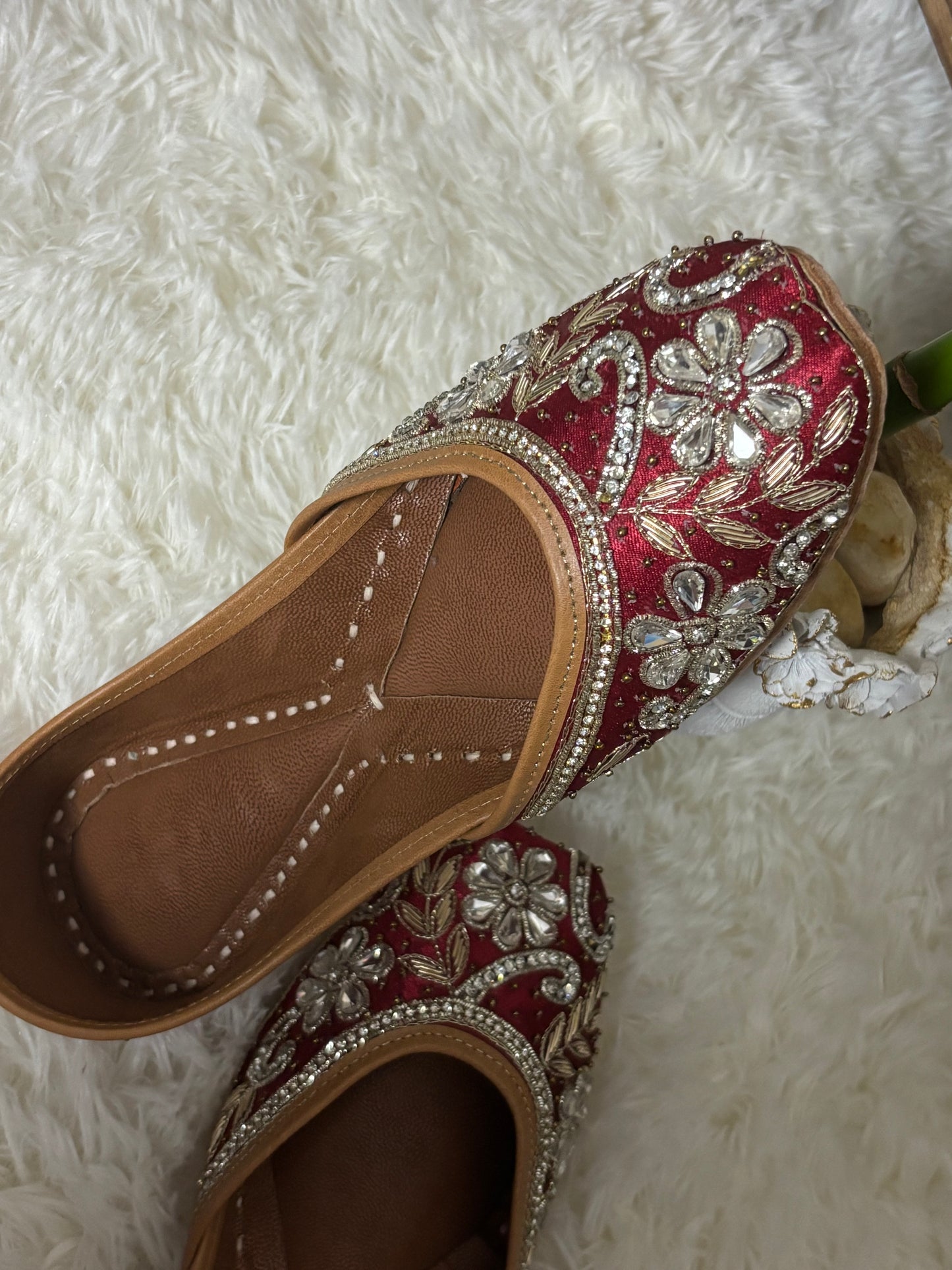 FMC1002 - Punjabi Jutti