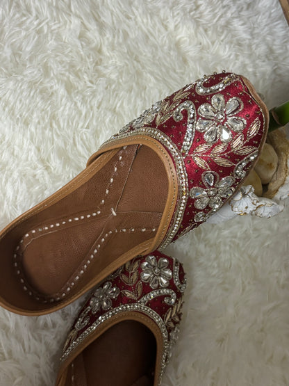 FMC1002 - Punjabi Jutti