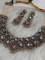 FMC1129 - Kundan Necklace