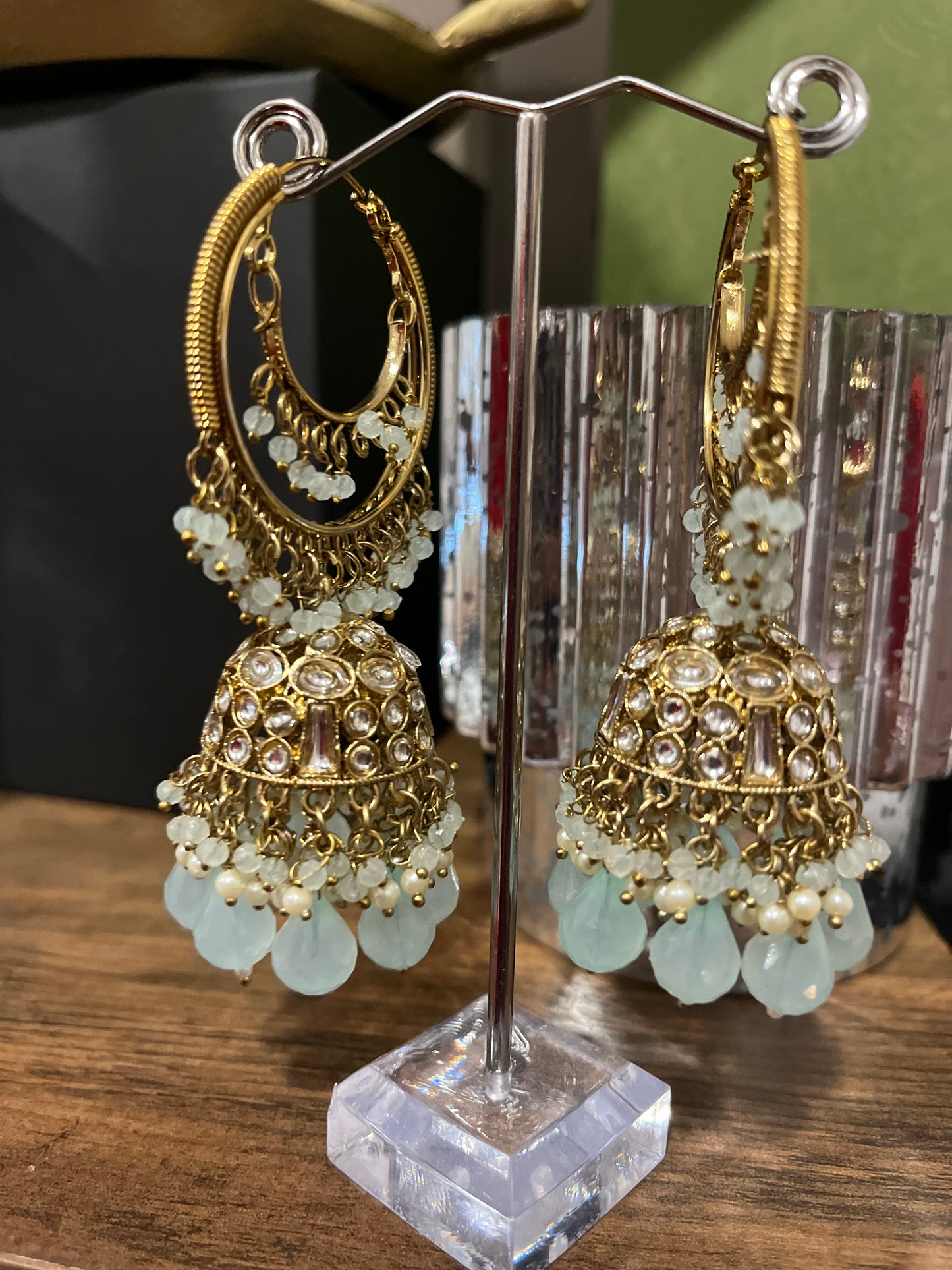 FMC113 - Jhumki Baali - $11 OFF