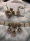 FMC525 - Kundan Chokar Necklace