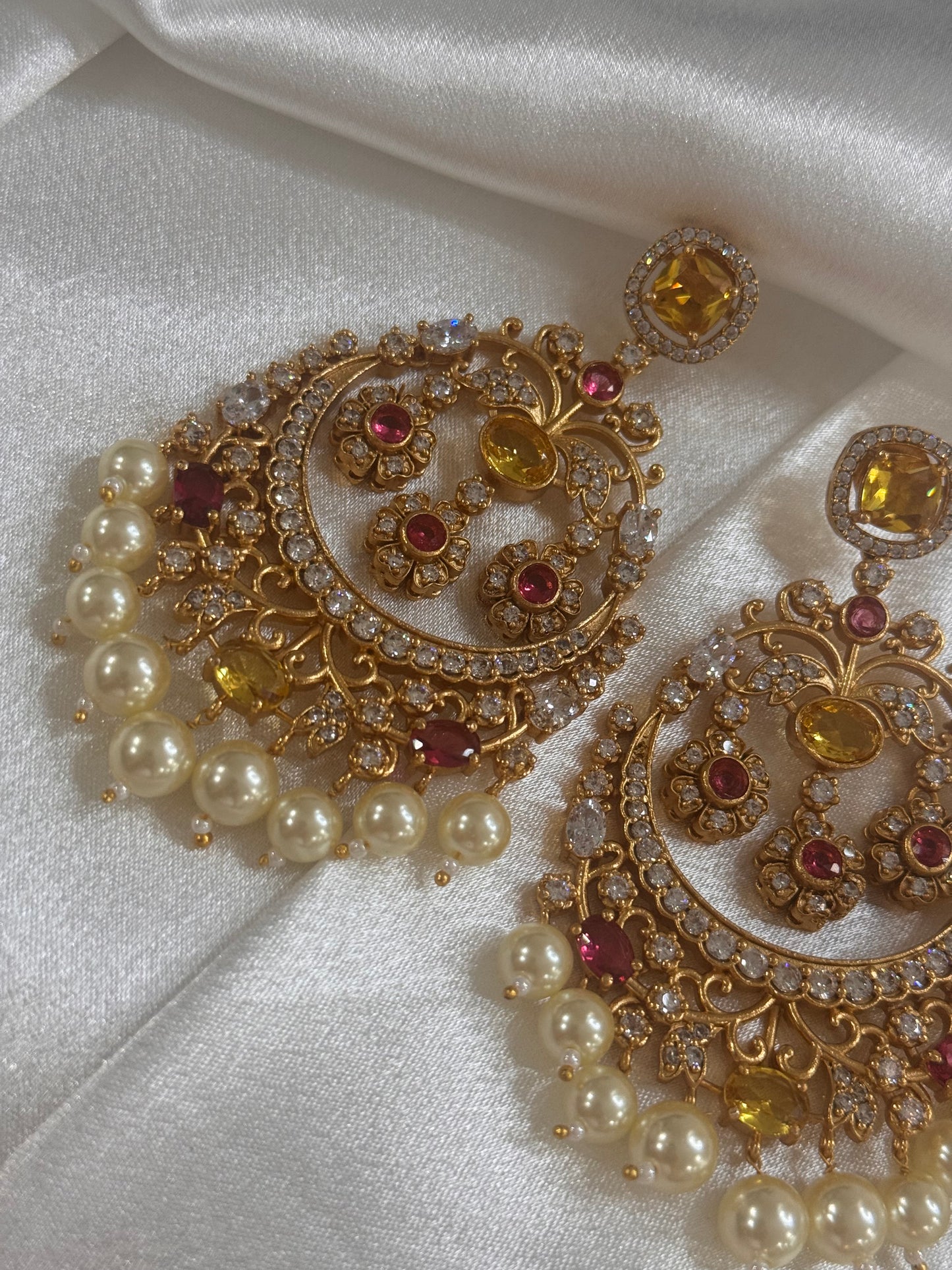 FMC1360 - Sabyasachi Earrings