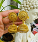 FMC240 - Gold Plated Jhumki