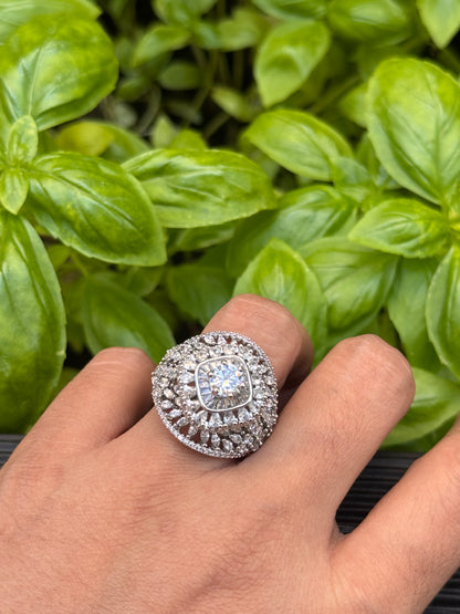 FMC1017 - CZ Ring
