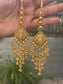 FMC1655 - 2 Gram Gold Plated Earrings