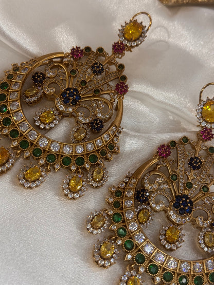FMC2211 - Sabyasachi Earrings