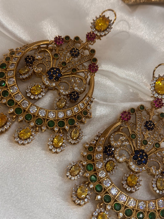 FMC2211 - Sabyasachi Earrings