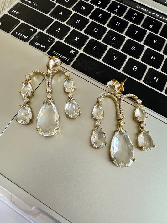 FMC715 - Doublet Earrings