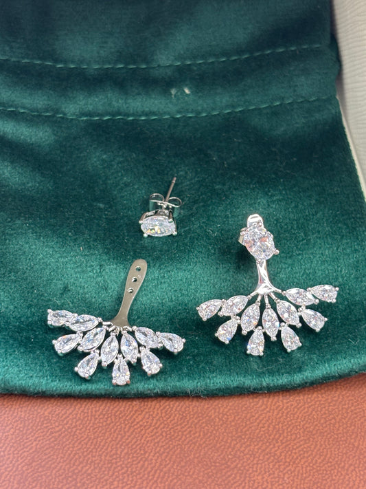 FMC907 - WGP Stud Earrings