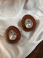 FMC273 - Uncut Kundan Studs