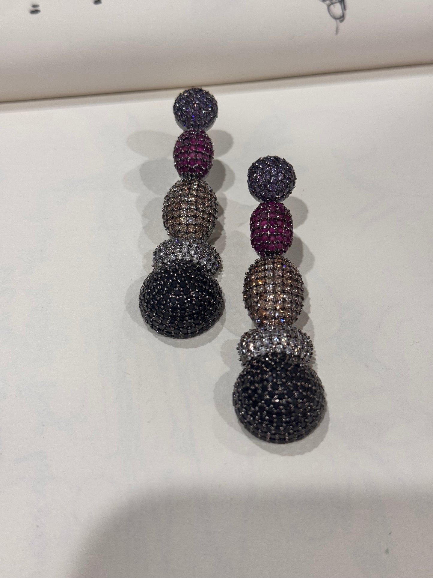 FMC7860 - Earrings