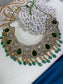 FMC1350 - Pachi Kundan Necklace