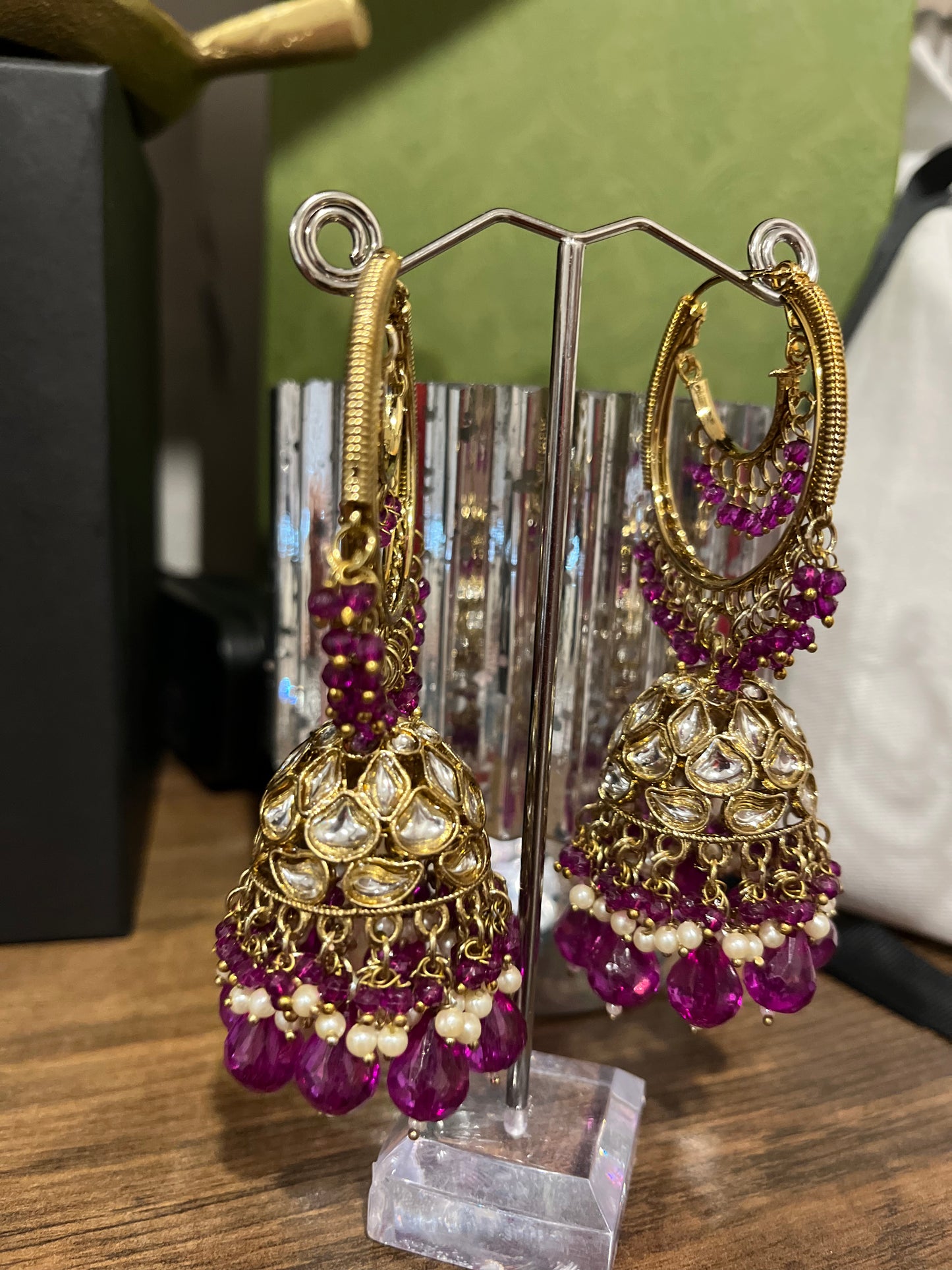 FMC113 - Jhumki Baali - $11 OFF