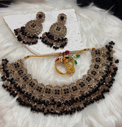 FMC1221 - Polki Necklace