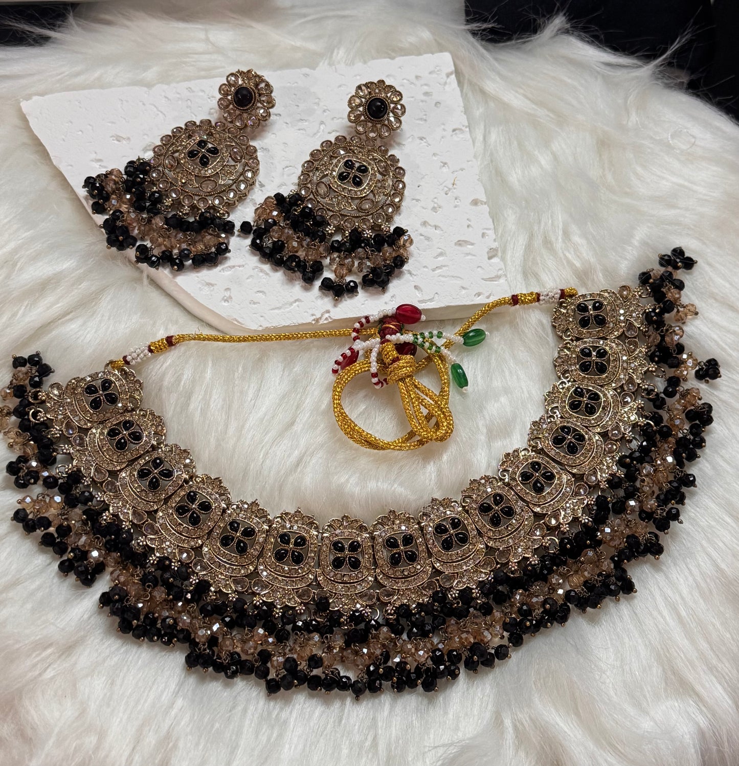 FMC1221 - Polki Necklace