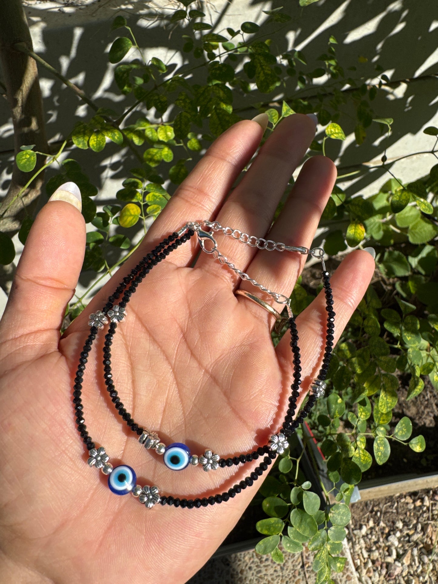 FMC087 - Evil Eye Anklets