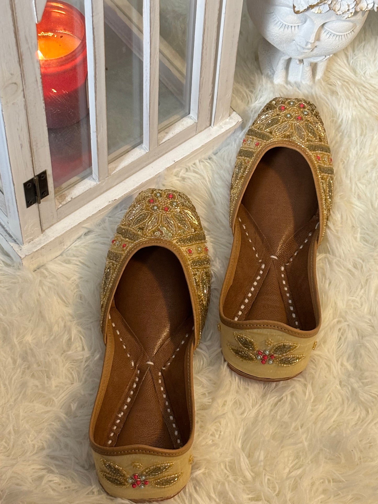 FMC1015 - Punjabi Jutti