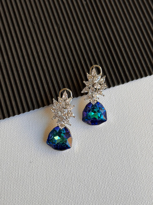 FMC6504 - Swarovski Earrings