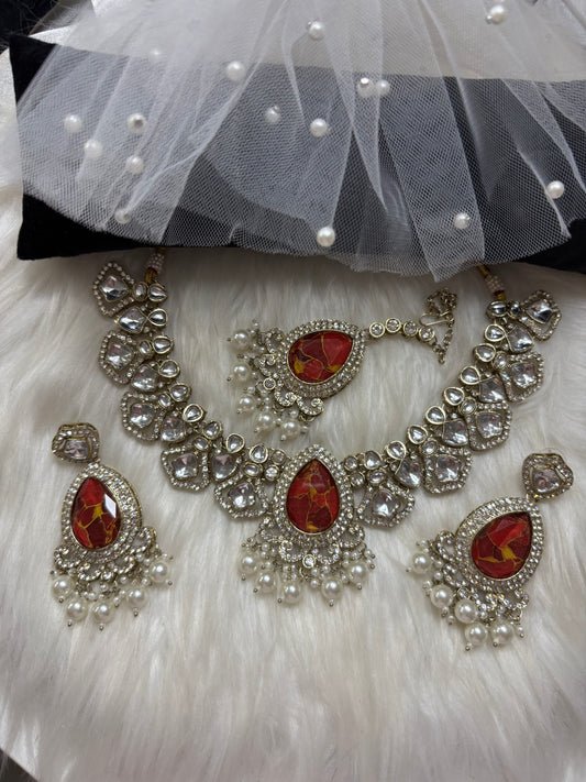 FMC751 - BF Kundan Necklace