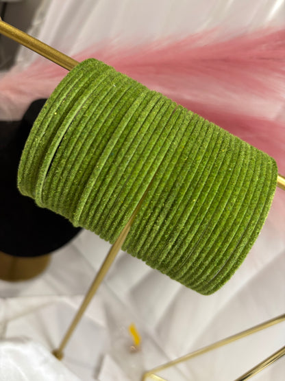 FMC004 - Velvet Bangles