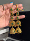 FMC2312 - 2 Gram Gold Plated Jhumki