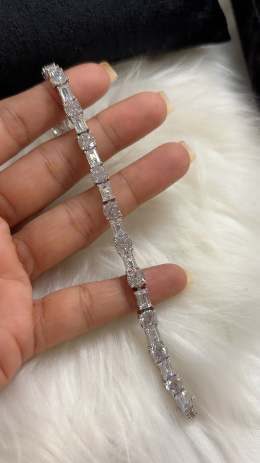 FMC2962 - WGP Tennis Bracelet