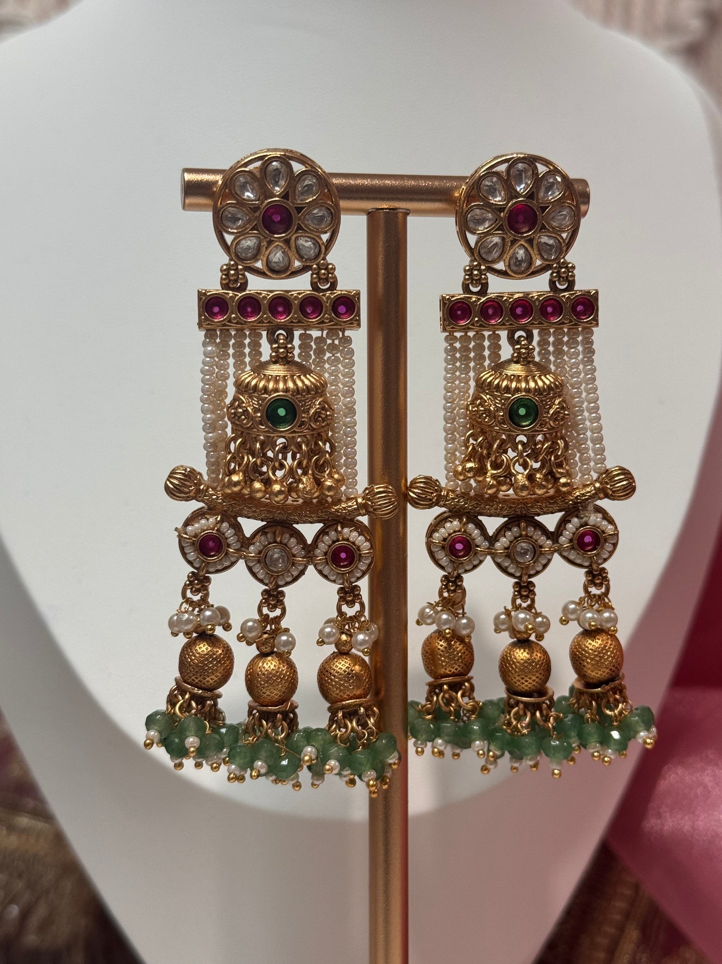 FMC1809 - Heritage Earrings
