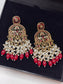 FMC480 - Kundan Earrings