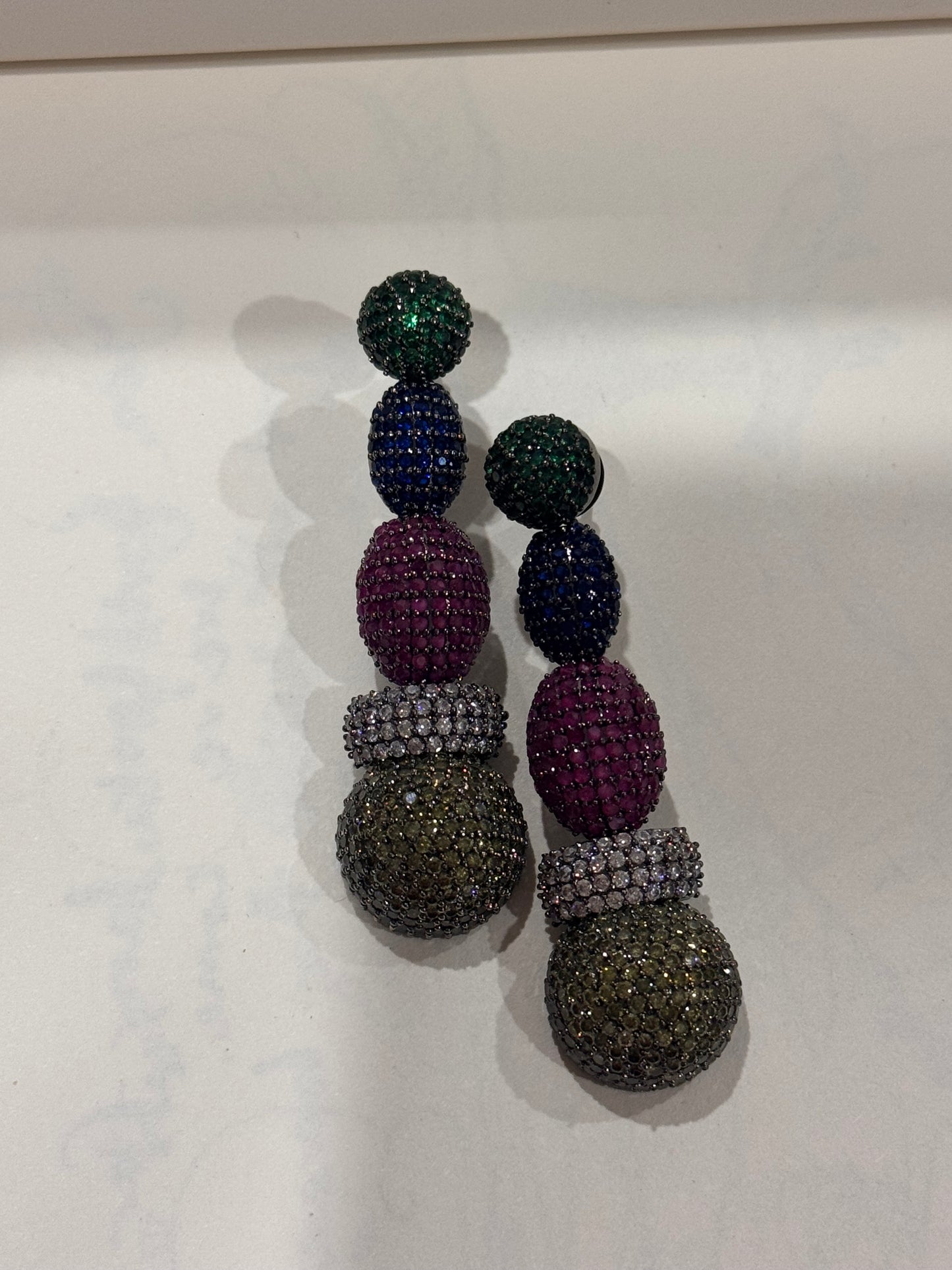 FMC7860 - Earrings