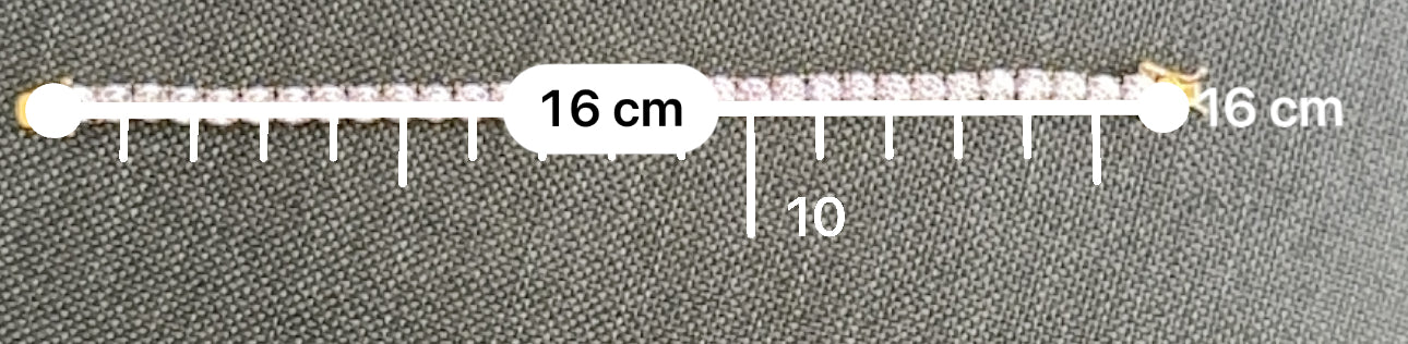 FMC2960 - WGP Tennis Bracelet