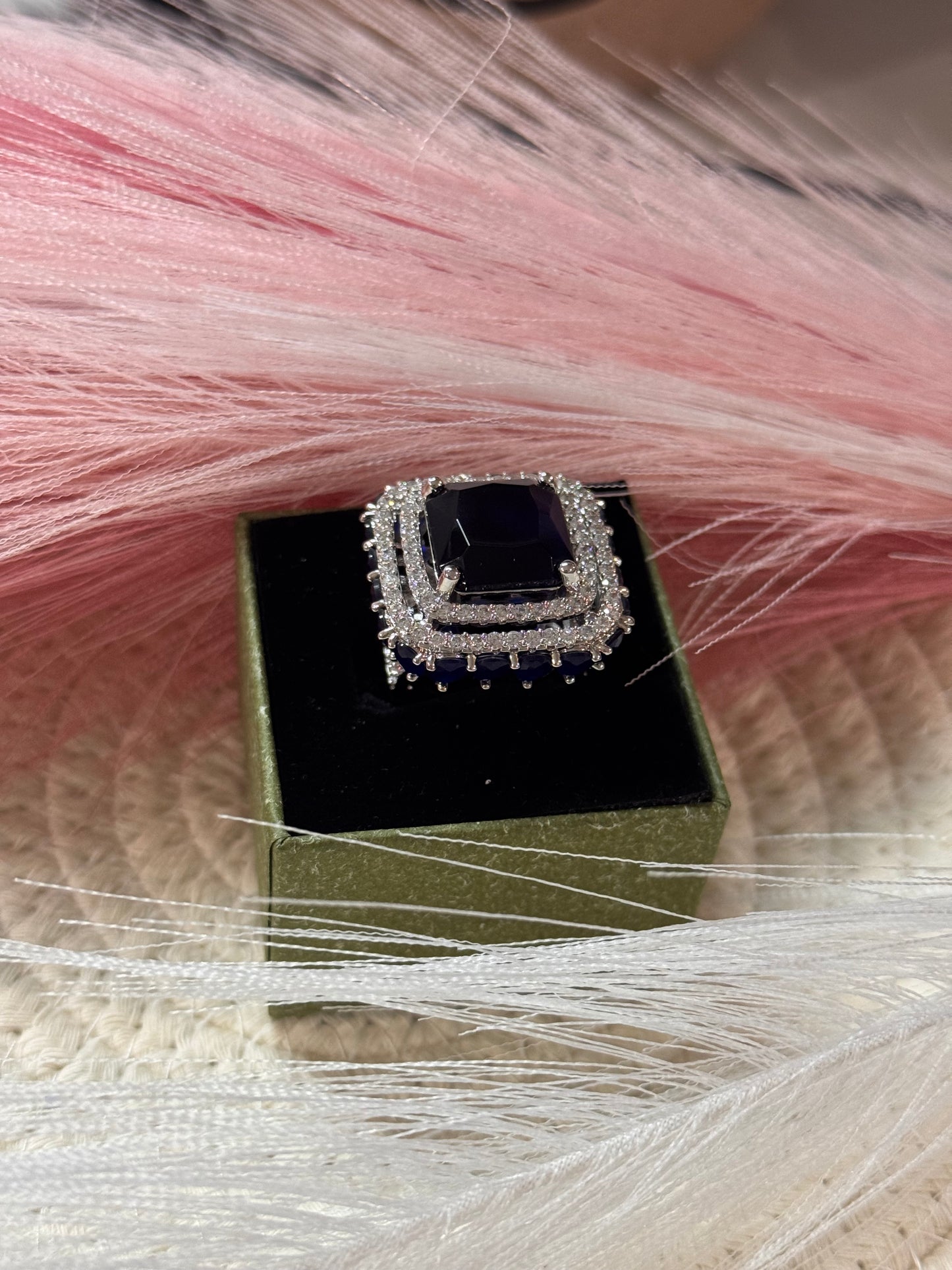 FMC1170 - WGP Cocktail Ring