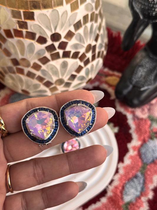 FMC0290 - Swarovski Stud Earrings