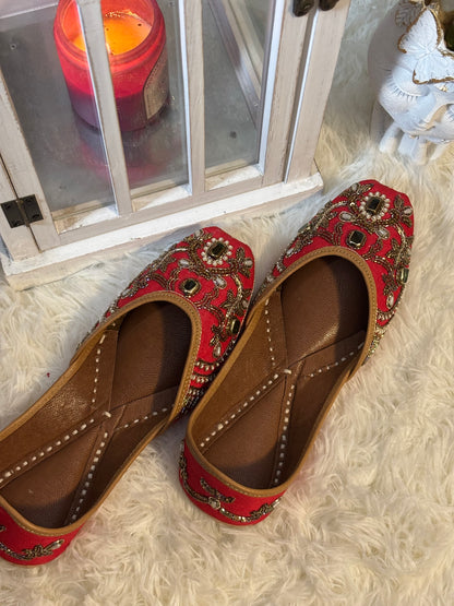 FMC1011 - Punjabi Jutti