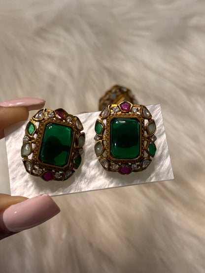 FMC395 Stud Earrings