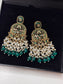 FMC480 - Kundan Earrings