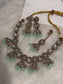 FMC656 - Kundan Necklace