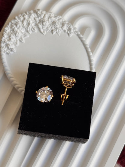 FMC501 - Solitaire Style Studs