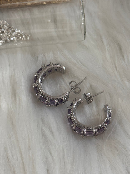 FMC970 - WGP Stud Style Hoops