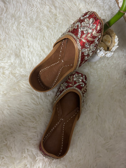 FMC1002 - Punjabi Jutti