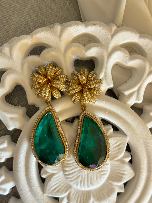 FMC905 - Statement Earrings