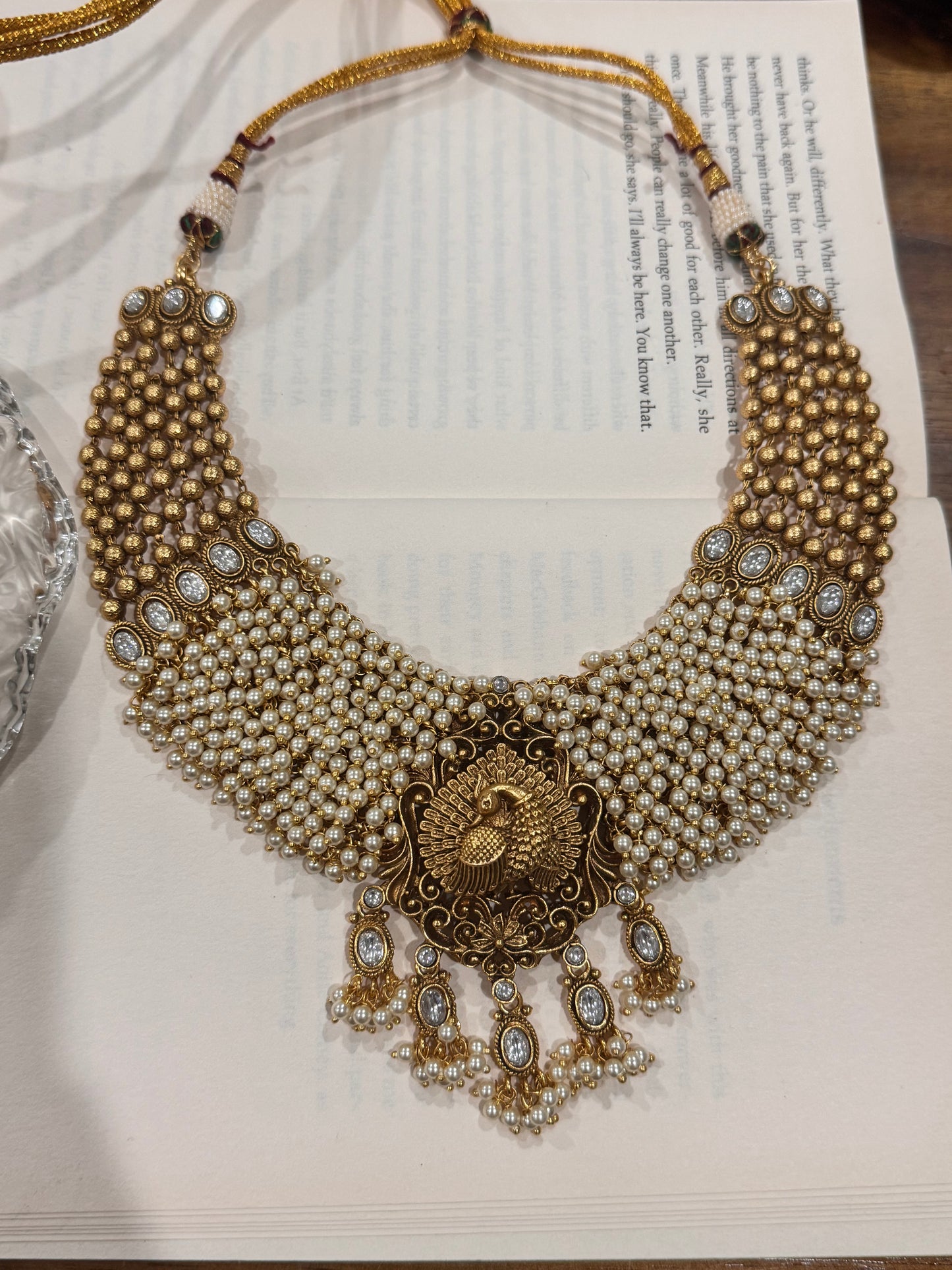FMC3764 - Amarpali Necklace