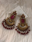 FMC495 - Kundan Earrings