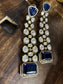 FMC760 - Uncut Kundan Earrings