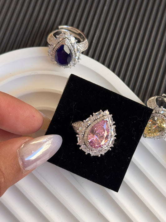 FMC1276 - Cocktail WGP Ring