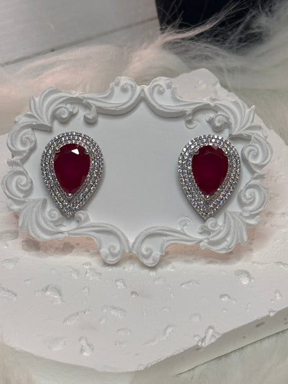 FMC8751 - WGP Stud Earrings