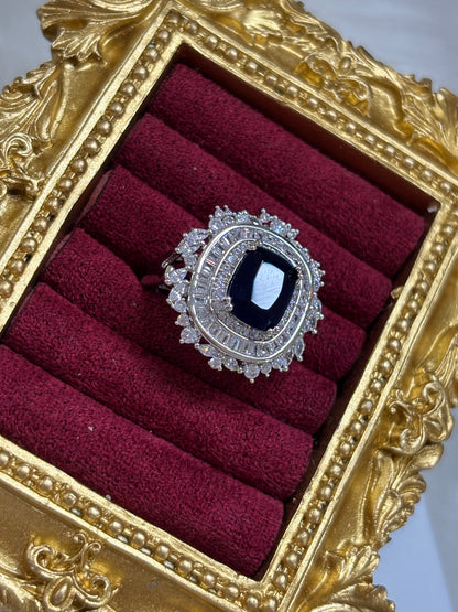 FMC847 - WGP Cocktail Ring