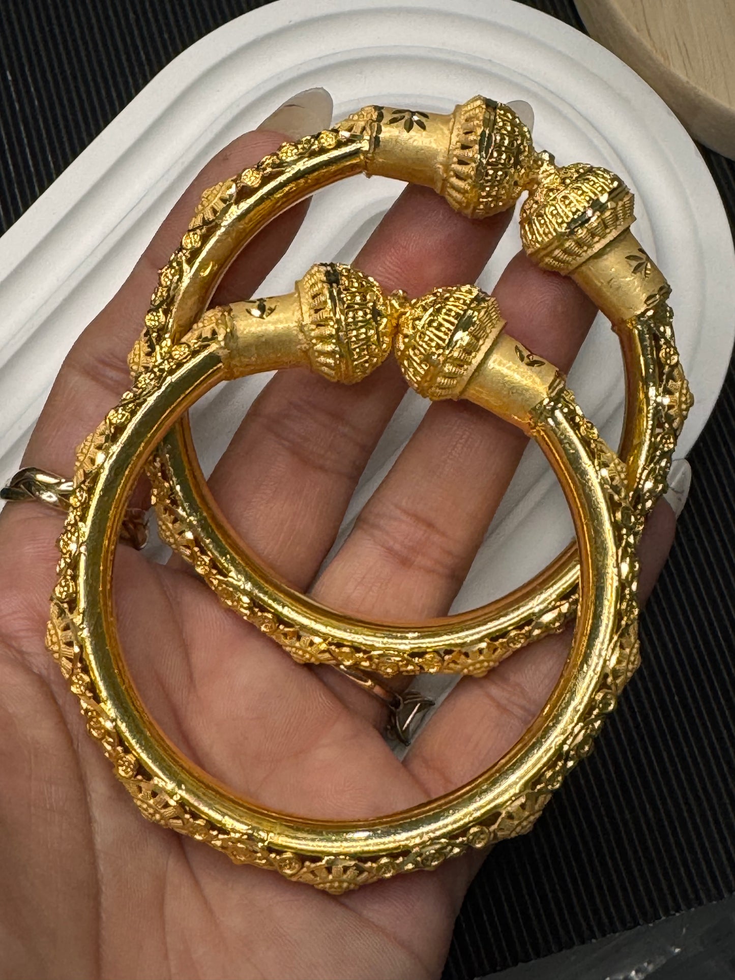 FMC1876 - Gold Plated Kangan