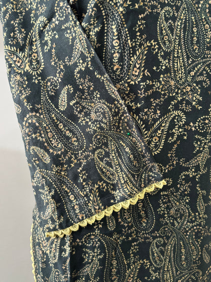 Pashmina Blend Afgani Cord Set