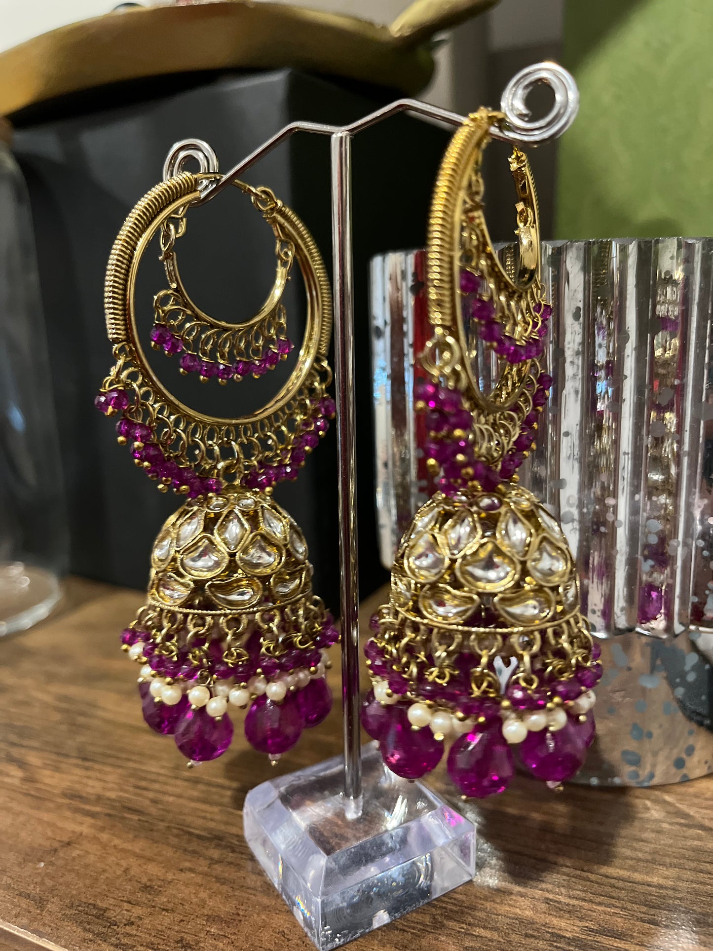 FMC113 - Jhumki Baali - $11 OFF